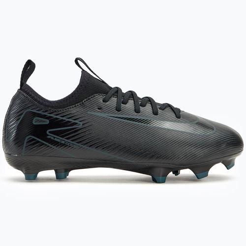 Дитячі футбольні бутси Nike Mercurial Vapor 16 Academy FG/MG чорні/глибокі джунглі/чорні