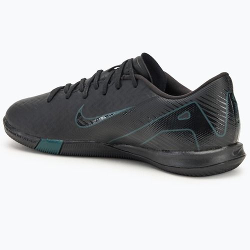 Футбольні бутси Nike Mercurial Vapor 16 Academy IC чорні/глибокі джунглі/чорні
