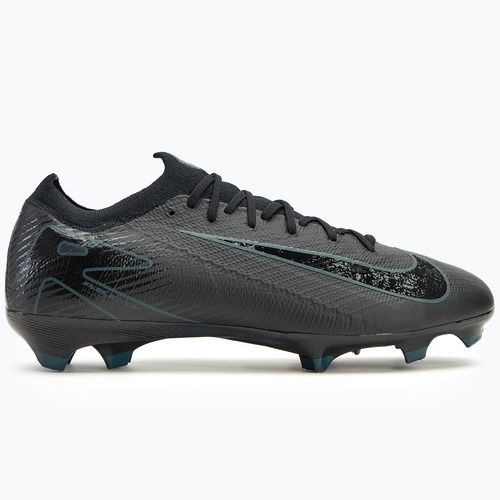 Футбольні бутси Nike Mercurial Vapor 16 Pro FG чорні/глибокі джунглі/чорні
