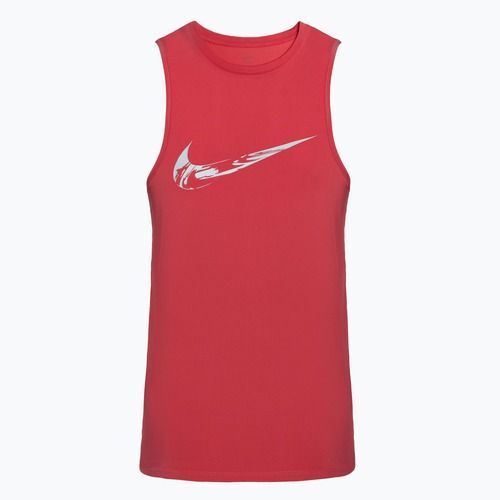 Жіноча бігова майка Nike One Dri-Fit айстра рожева