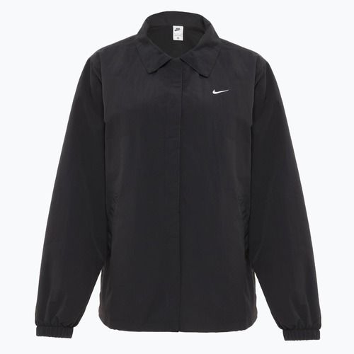 Куртка жіноча Nike Sportswear Essential UV black/white