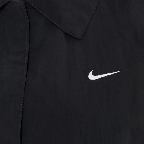 Куртка жіноча Nike Sportswear Essential UV black/white
