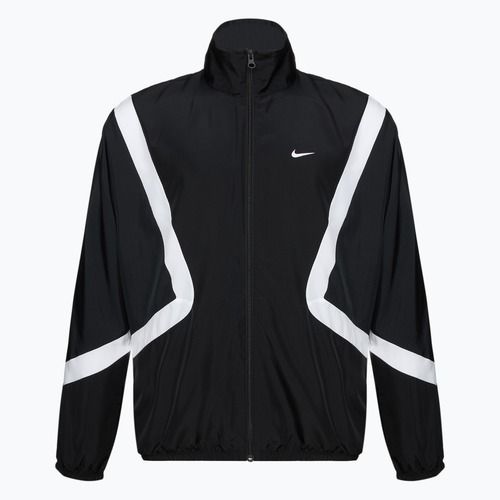 Куртка чоловіча Nike Icon black/white