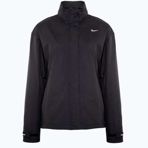 Куртка для бігу жіноча Nike Fast Repel black/white