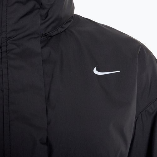 Куртка для бігу жіноча Nike Fast Repel black/white