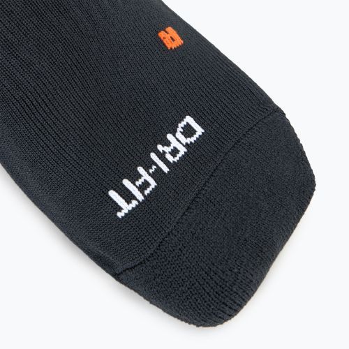 Футбольні гетри Nike Academy чорні/білі