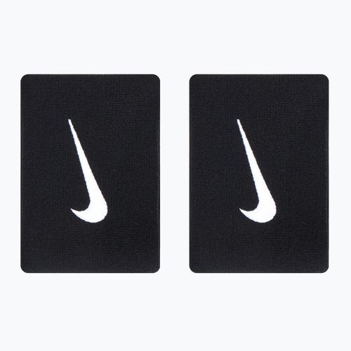 Гомілкові бандажі Nike Guard Stay 2 чорні/білі