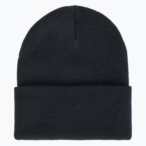 Шапка зимова Nike Peak Futura Beanie black/white