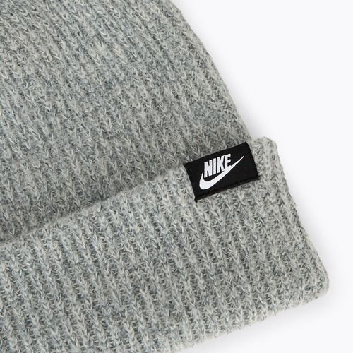 Шапка зимова Nike Terra Futura 365 Short-Cuff dark grey heather