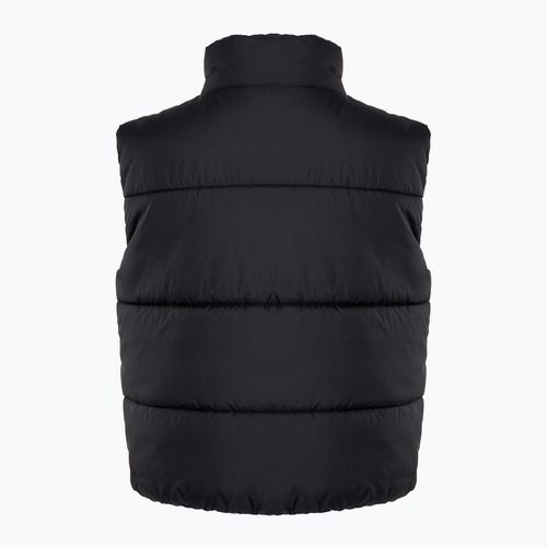 Жилет жіночий Nike Sportswear Classic Puffer Therma-Fit black/white