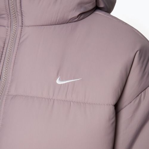 Жіночий пуховик Nike Sportswear Classic Puffer Therma-Fit тіньовий рожевий