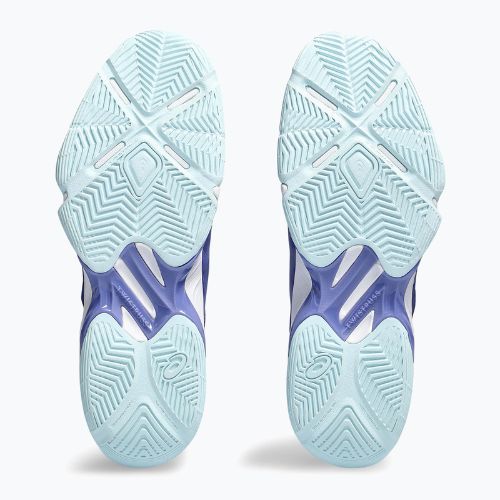 Жіночі кросівки ASICS Blade FF баклажан/аквамарин