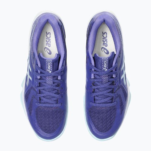 Жіночі кросівки ASICS Blade FF баклажан/аквамарин