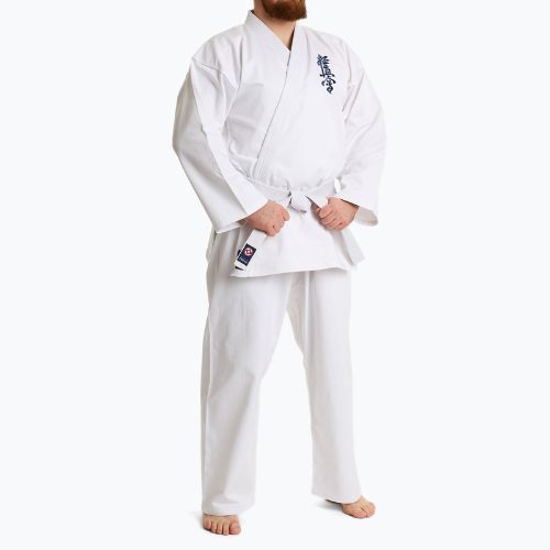 Кімоно TREXO Kyokushin білий