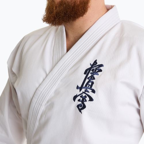 Кімоно TREXO Kyokushin білий