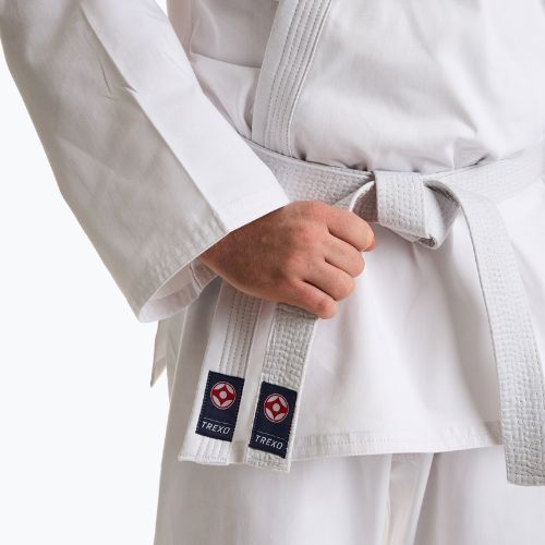 Кімоно TREXO Kyokushin білий