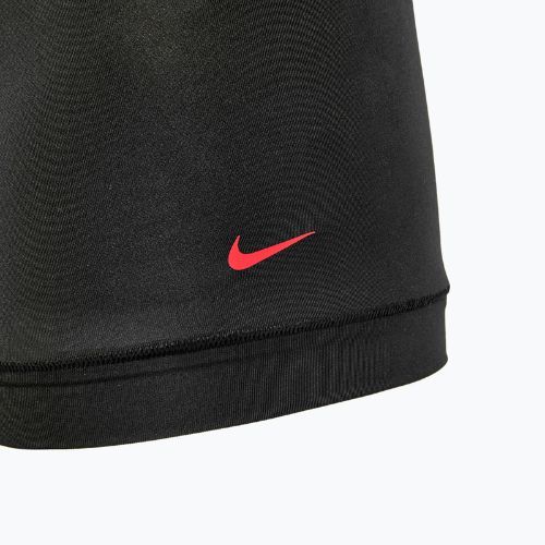 Чоловічі боксерські шорти Nike Dri-Fit Essential 3 пари чорний/рожевий/золотий