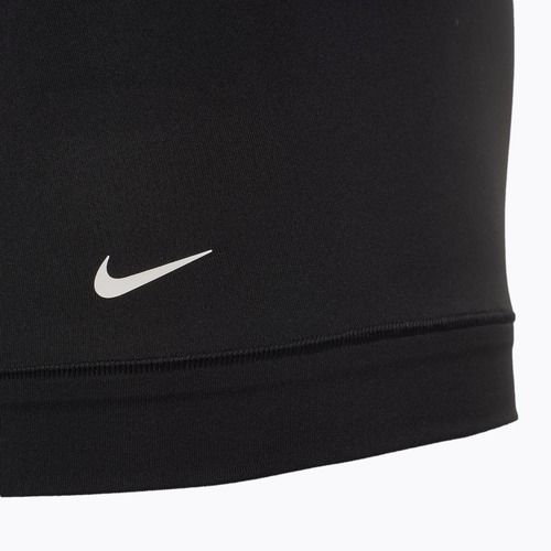 Чоловічі труси-боксери Nike Dri-Fit Essential 3 пари чорні/чорні/чорні