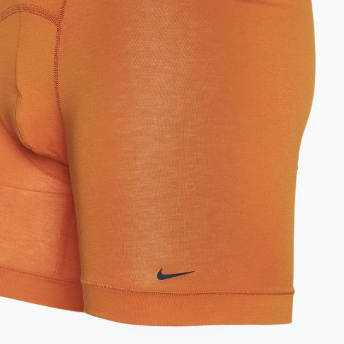 Чоловічі труси-боксери Nike Dri-FIT Ultra Comfort 3 пари монарх/дракон червоний/гармонія темно-синій