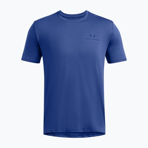 Футболка для тренувань чоловіча Under Armour Vanish Energy tech blue/tech blue