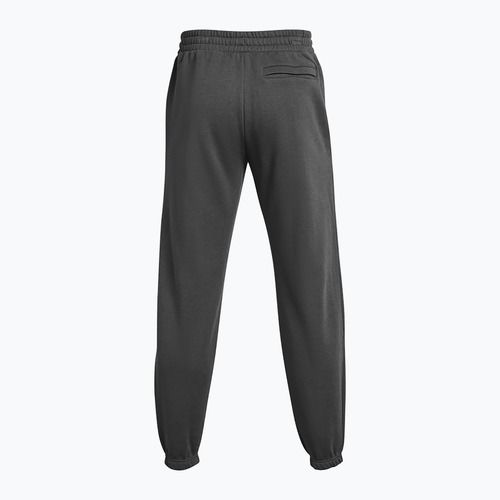 Штани чоловічі Under Armour Curry Splash Jogger castlerock full heather/black