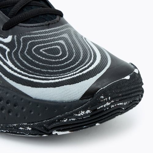 Кросівки баскетбольні Under Armour Spawn 6 Mid black/distant gray/mod gray