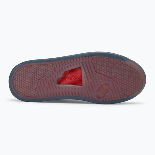 Кросівки чоловічі Under Armour UA Court 96 black/black/black