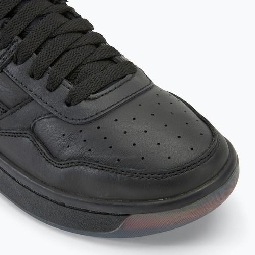 Кросівки чоловічі Under Armour UA Court 96 black/black/black