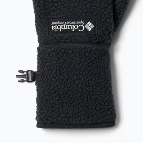 Рукавачки трекінгові жіночі Columbia Helvetia II Sherpa black