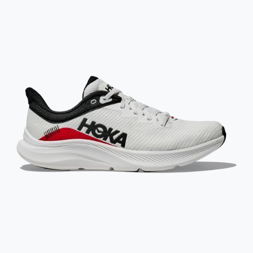Кросівки для бігу чоловічі HOKA Hoka Solimar white/cosmic grey