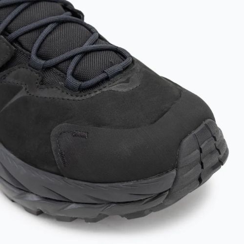 Черевики туристичні чоловічі HOKA Kaha 2 GTX black/black