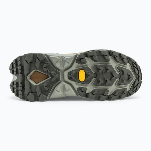 Черевики туристичні чоловічі HOKA Kaha 2 GTX honey/barley