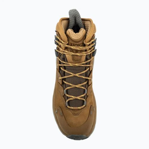 Черевики туристичні чоловічі HOKA Kaha 2 GTX honey/barley