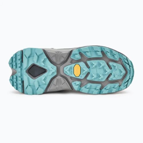 Черевики туристичні жіночі HOKA Kaha 2 GTX castlerock/coastal shade