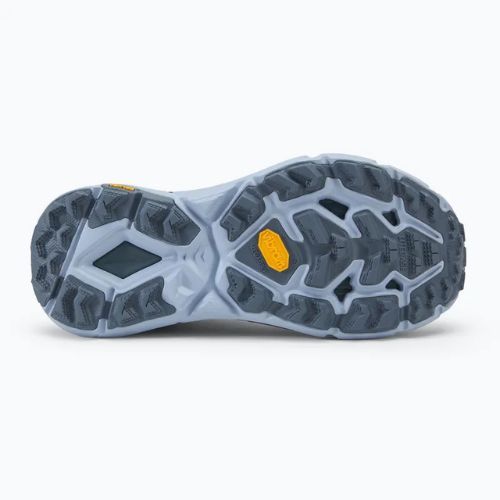 Жіночі бігові кросівки HOKA Mafate Speed 4 cerise/stormy skies