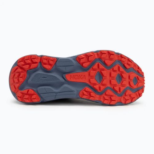 Кросівки для бігу чоловічі HOKA Challenger ATR 7 obsidian/anchor