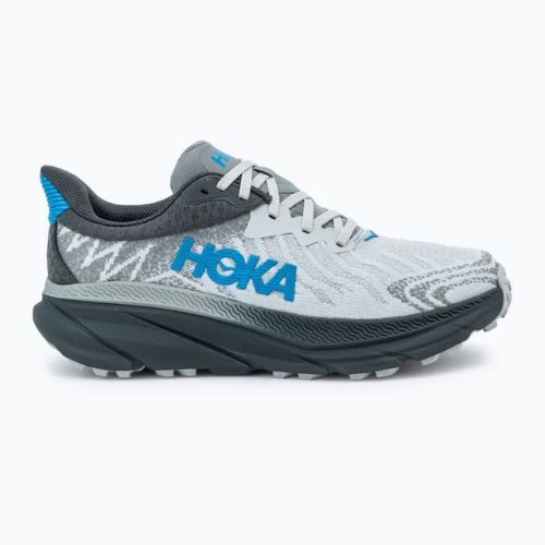 Кросівки для бігу чоловічі HOKA Challenger ATR 7 Wide outer orbit/hoka blue
