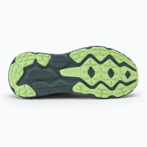 Кросівки для бігу чоловічі HOKA Challenger 7 GTX aloe vera/lettuce