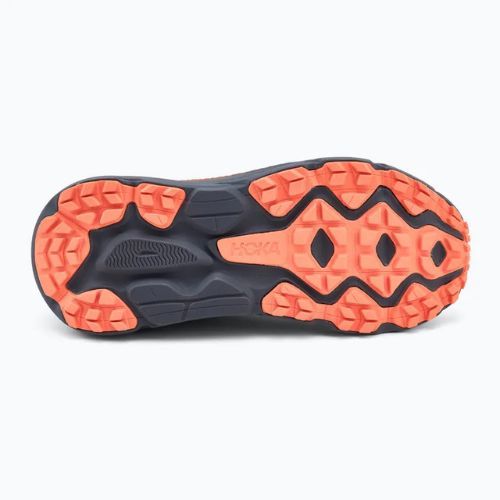 Кросівки для бігу жіночі HOKA Challenger 7 GTX cosmic pearl/galaxy