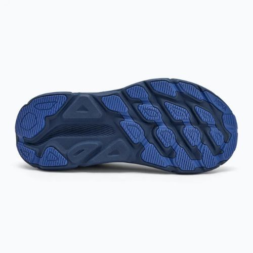 Кросівки для бігу жіночі HOKA Clifton 9 GTX dazzling blue/evening sky