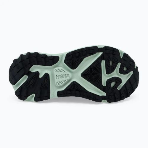 Жіночі бігові кросівки HOKA Stinson 7 electirc aqua/oceanic