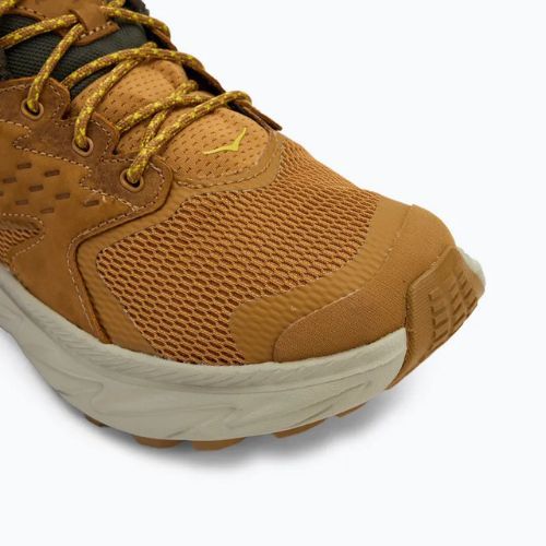 Черевики туристичні чоловічі HOKA Anacapa 2 Low GTX honey/barley