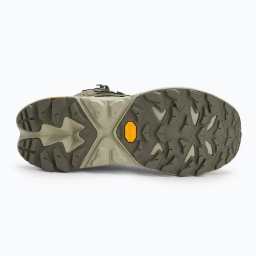 Черевики туристичні чоловічі HOKA Anacapa 2 Mid GTX slate/barley