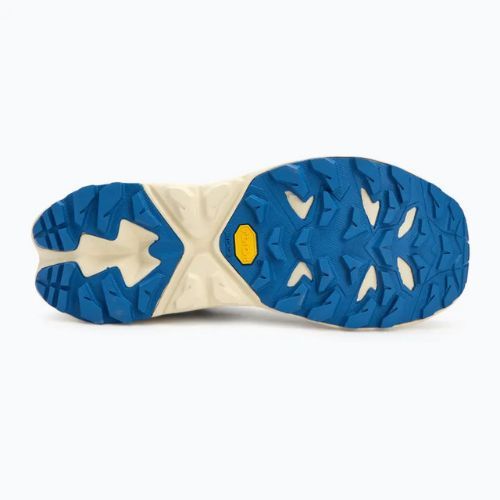 Черевики туристичні чоловічі HOKA Anacapa 2 Mid GTX varsity navy/oat milk