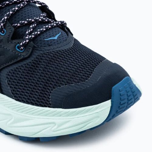 Черевики туристичні жіночі HOKA Anacapa 2 Mid GTX varsity navy/aqua breeze