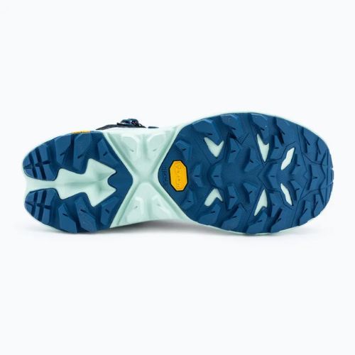 Черевики туристичні жіночі HOKA Anacapa 2 Mid GTX varsity navy/aqua breeze
