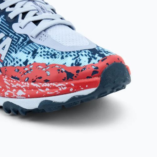 Кросівки для бігу жіночі HOKA Speedgoat 6 gull/stormy skies