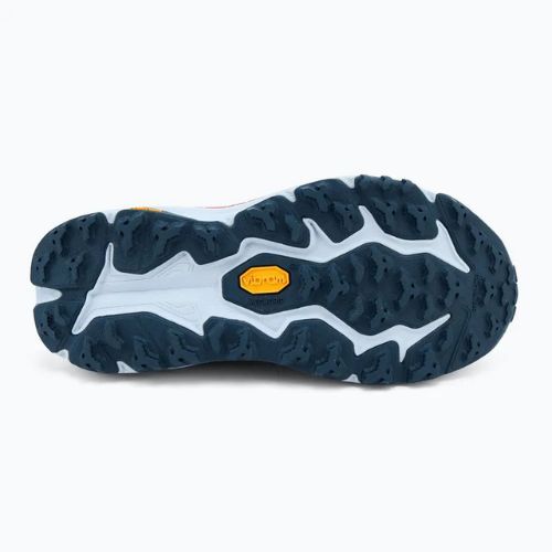 Кросівки для бігу жіночі HOKA Speedgoat 6 gull/stormy skies