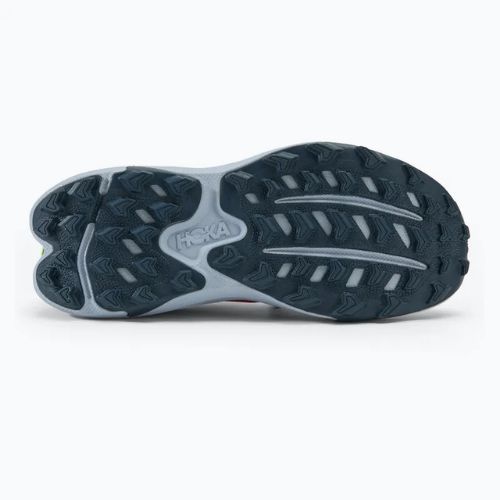 Жіночі бігові кросівки Hoka Torrent 4 skies/cerise