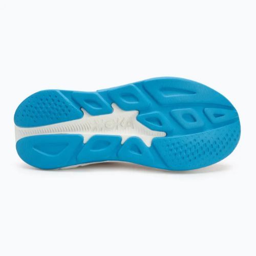 Жіночі бігові кросівки HOKA Rincon 4 frost/pink twilight